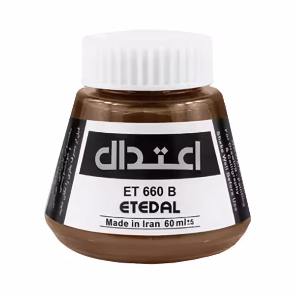 مرکب ضد آب اعتدال کد 660