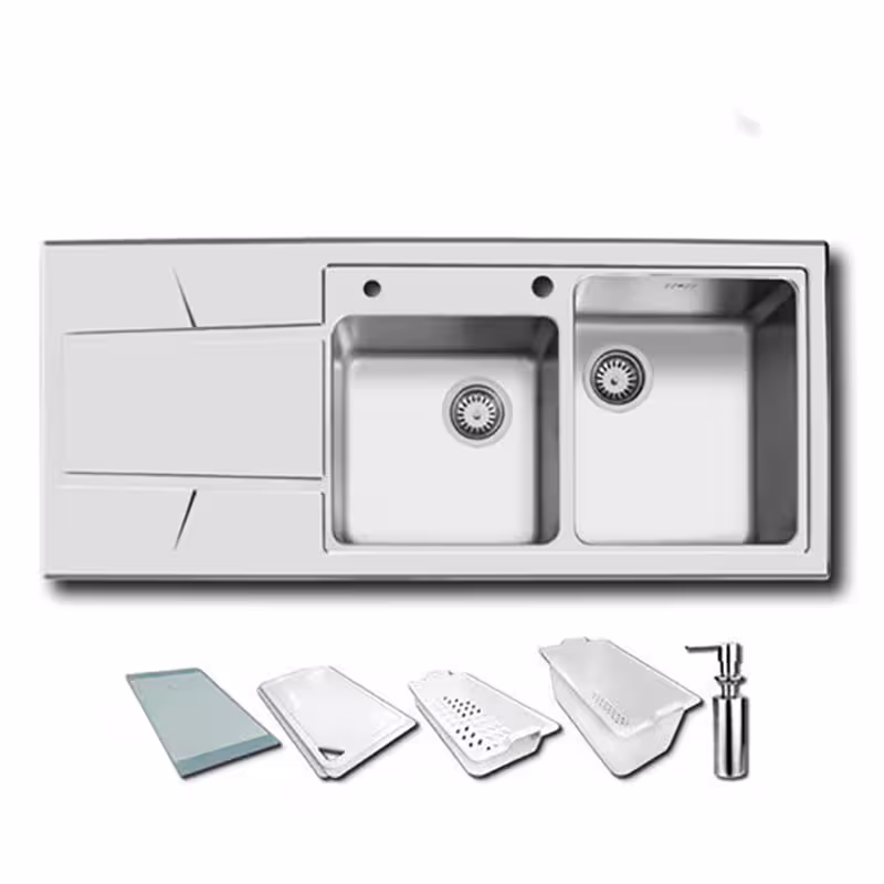 سینک اخوان توکار 302