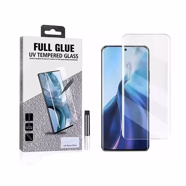 محافظ صفحه نمایش سامسونگ UV-Glass Note10 Plus
