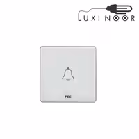 کلید شاسی زنگ لمسی (طرح کلاسیک) اف ای سی مدل FEC-DBS