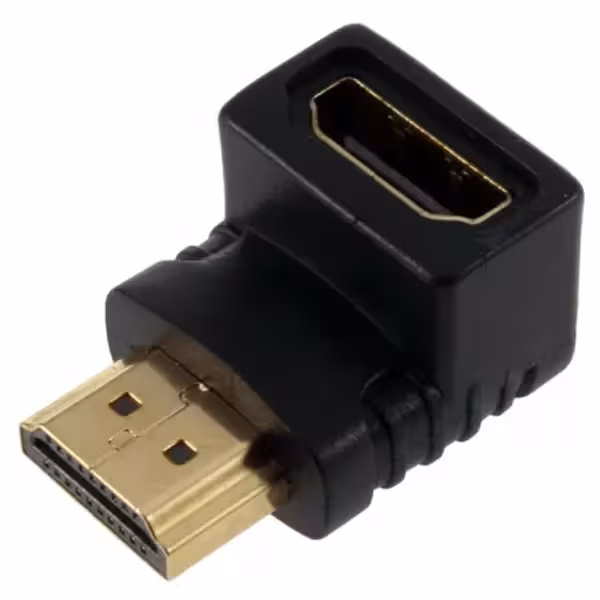 کوپلر مبدل HDMI به HDMI فرانت مدل HAF90