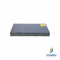 سوییچ مدیریتی 48 پورت سیسکو مدل WS-C2960X-48TS-L