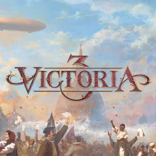 بازی Victoria 3 استیم