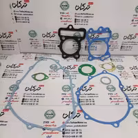 واشر کامل موتور پالس 160 NS 150 ان اس