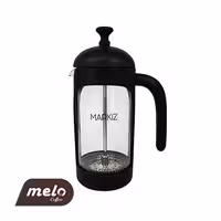 فرنچ پرس 350ml مشکی مارکیز مدل کلاسیک