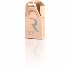 فلش 64 گیگ ریووکس مدل USB 3.1 Q-02 Reewox Q02USB