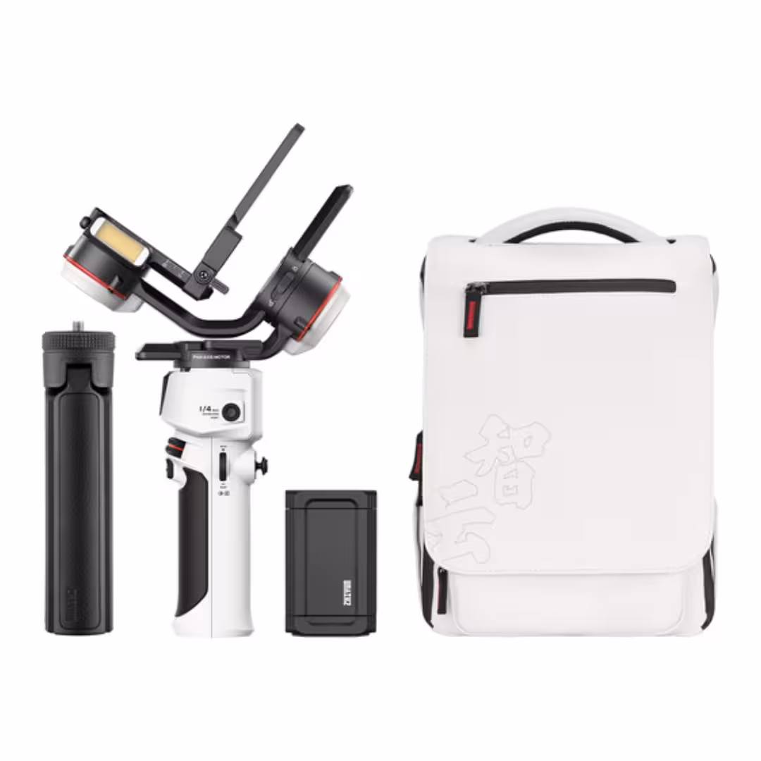استابلایزر دوربین ژیون کرین Zhiyun-Tech CRANE-M3 Stabilizer (Combo Kit)