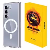 کاور قاب شهر مدل MGSAFE مناسب برای گوشی موبایل سامسونگ Galaxy Z Fold6 | کالا مکس