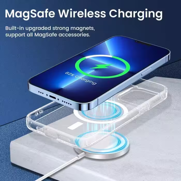 کاور مدل MagSafe مناسب برای گوشی موبایل اپل iphone 11