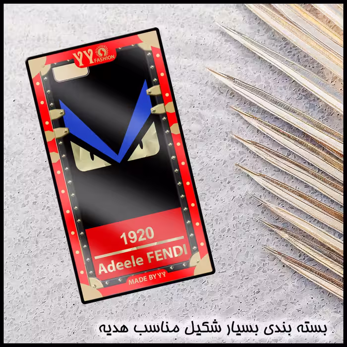 کاور مدل EYE مناسب برای گوشی موبایل  اپل  iPhone 6s/6  به همراه آویز