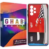 کاور قاب ناب طرح Shoe مدل BN مناسب برای گوشی موبایل سامسونگ Galaxy A13 4G