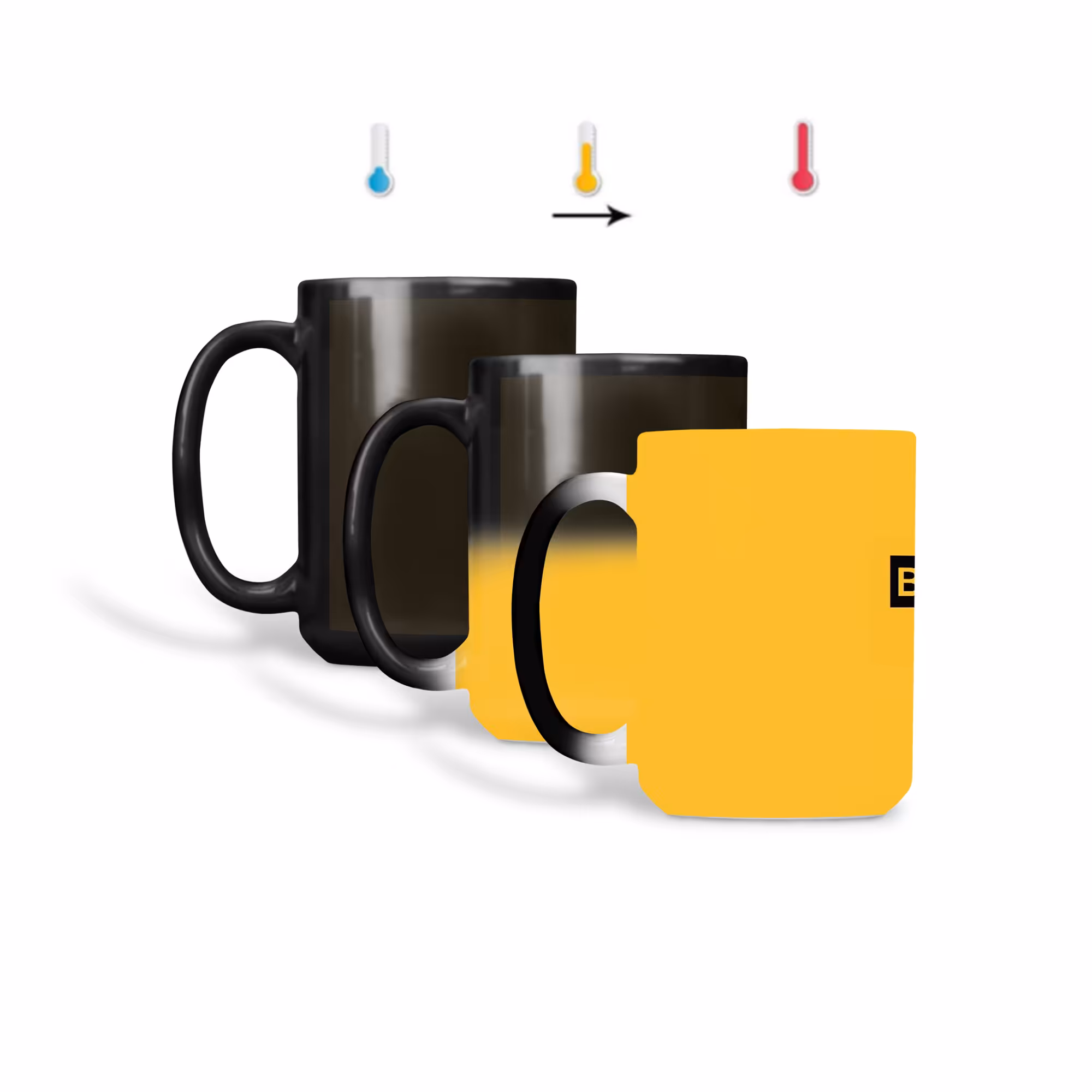 ماگ حرارتی طرح گرافیکی برکینگ بد 