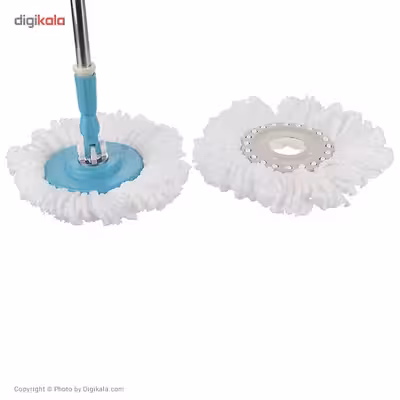 سطل و زمین شوی همارا مدل Rotating Bucket 8699