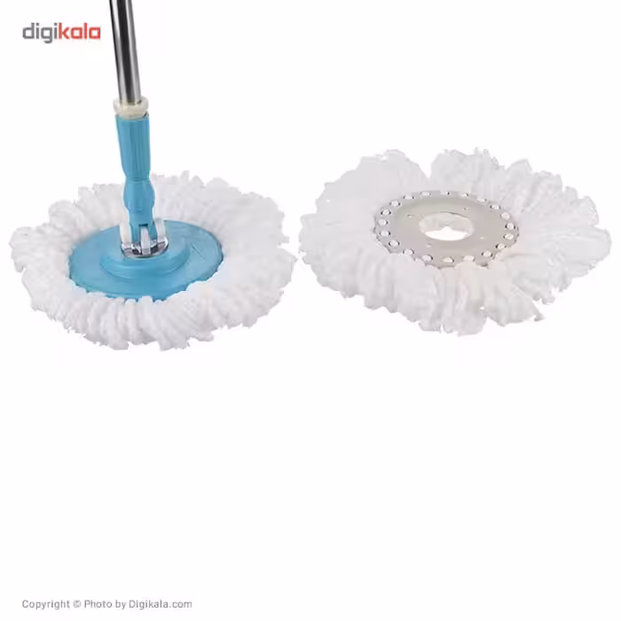 سطل و زمین شوی همارا مدل Rotating Bucket 8699