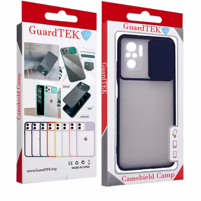 کاور گاردتک مدل Camshield مناسب برای گوشی موبایل شیائومی Poco M5s