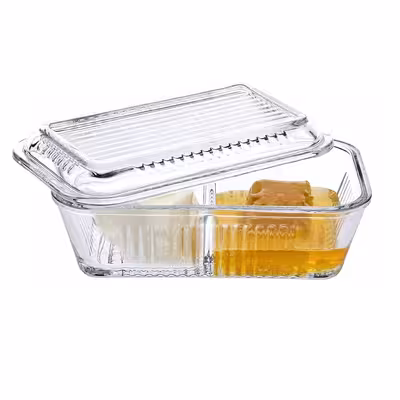 ظرف نگهدارنده پاشاباغچه مدل ترکیبی مجموعه پنج عددی