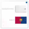برچسب پوششی ماهوت مدل Barcelona مناسب برای تبلت سامسونگ Galaxy Tab E 9.6 2015 T561