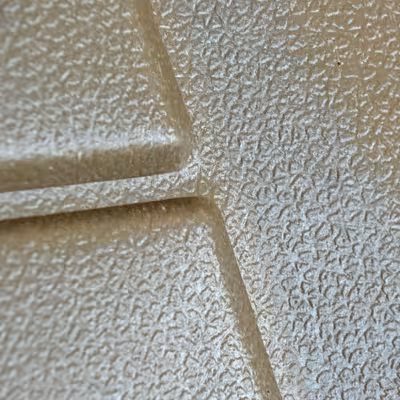 کفپوش سه بعدی خودرو  پانیذ مدل پشت نمدی کد MHLB N مناسب برای پراید 141