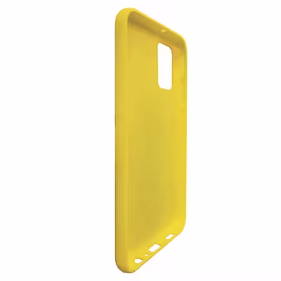 کاور مدل سیلیکونی 123 مناسب برای گوشی موبایل سامسونگ GALAXY A02S 2020