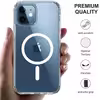 کاور مدل مگ سیف مناسب برای گوشی موبایل اپل iphone 13 promax