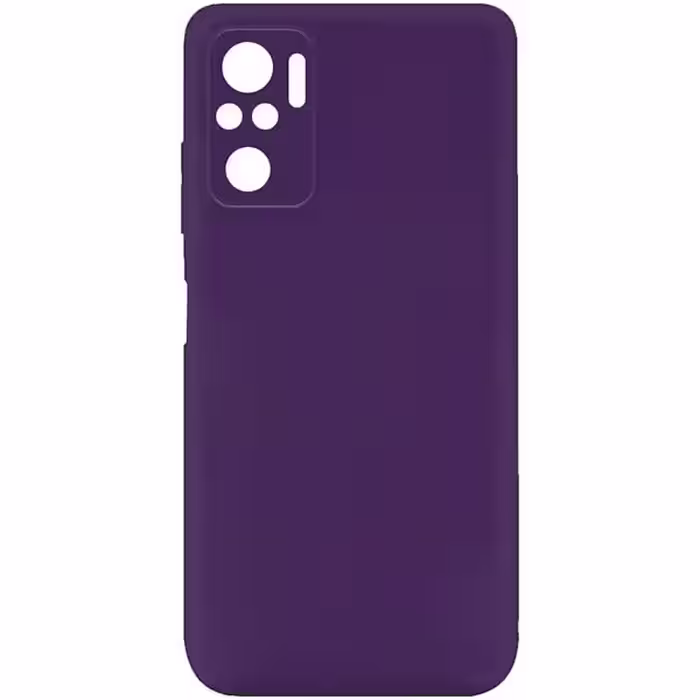 کاور مدل silicon مناسب برای گوشی موبایل شیائومی Redmi K40 