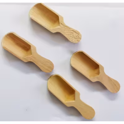 پیمانه ادویه کد 1 بسته 4 عددی