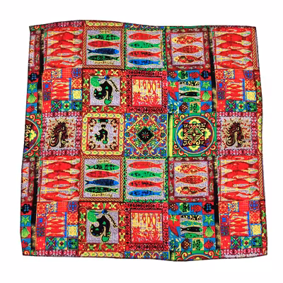 دستمال سر و گردن مدل BANDANA-76