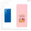 برچسب پوششی ماهوت مدل Strawberry Shortcake مناسب برای گوشی موبایل سامسونگ Galaxy J4 Core