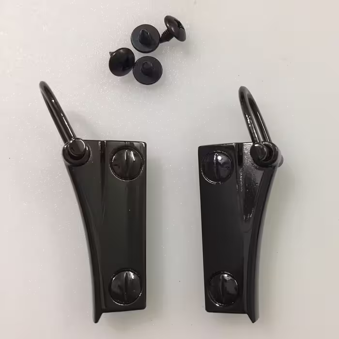 یراق کیف اداری مدل Gz-Blck-B بسته 2 عددی