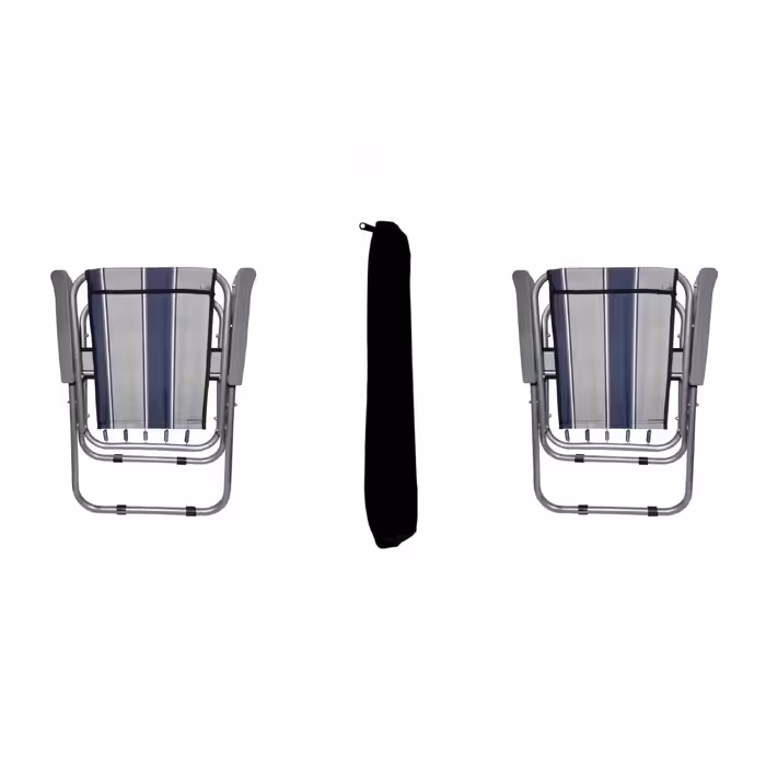 میز و صندلی سفری تاشو مدل Asplus بسته 3 عددی