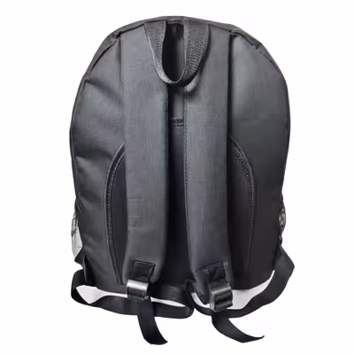 کوله پشتی مدل game over  کد KP798 به همراه کلاسور و جامدادی