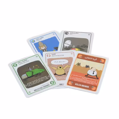 بازی فکری مدل گربه های انفجاری پلاس