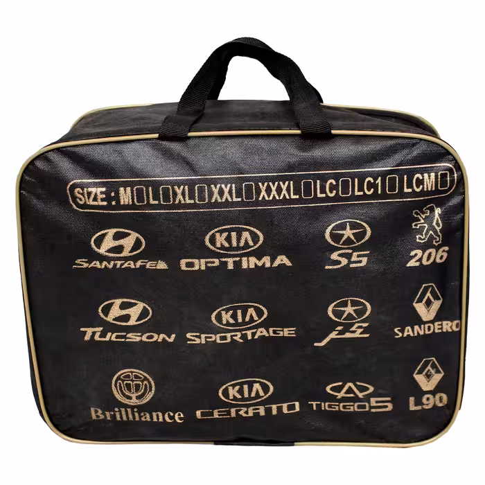 روکش خودرو فوادال مدل VIP مناسب برای برلیانس H330