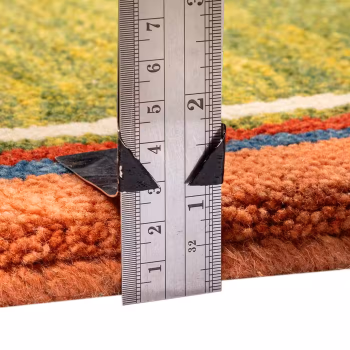 گبه دستباف چهار متری سی پرشیا کد 171782