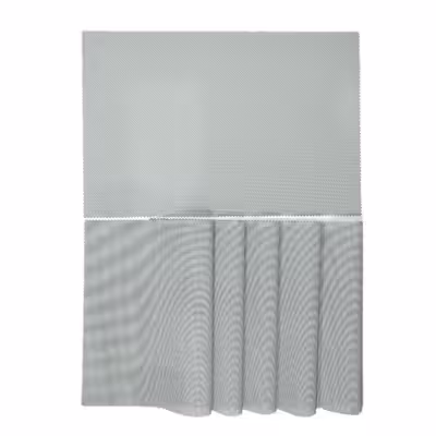 زیربشقابی طرح حصیری مدل Jiaermei بسته 6 عددی