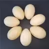 شیکر مدل تخم مرغی چوبی بسته 2 عددی