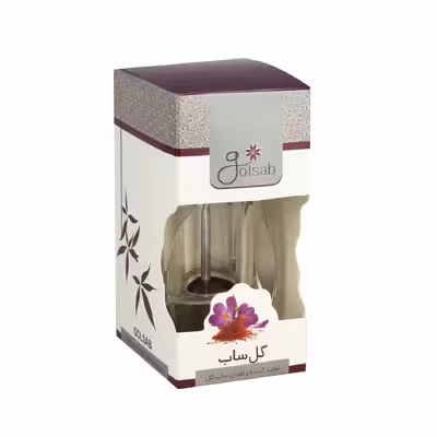 زعفران ساب گل ساب مدل 4 گوش