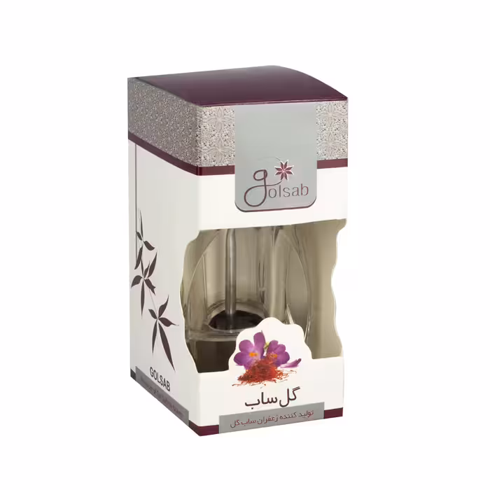 زعفران ساب گل ساب مدل 4 گوش