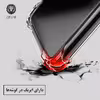 کاور لئون مدل Shafaf Yo مناسب برای گوشی موبایل اپل iPhone X  