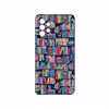 کاور مدل کتابخانه کد 147 مناسب برای گوشی موبایل سامسونگ galaxy A32 4g