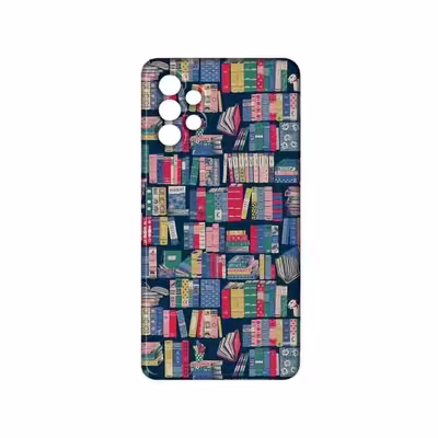 کاور مدل کتابخانه کد 147 مناسب برای گوشی موبایل سامسونگ galaxy A32 4g