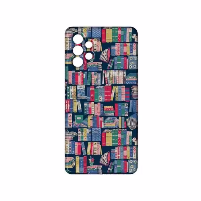 کاور مدل کتابخانه کد 147 مناسب برای گوشی موبایل سامسونگ galaxy A32 4g