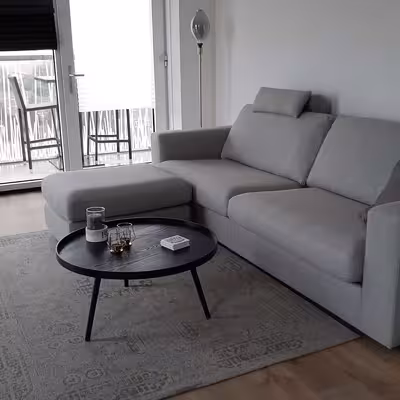 میز جلومبلی فریازان دکور مدل لومیرR80