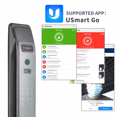 دستگیره هوشمند مدل F300 بسته دو عددی