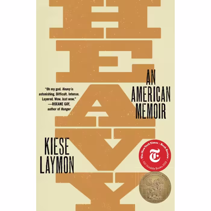 کتاب Heavy اثر Kiese Laymon انتشارات nan