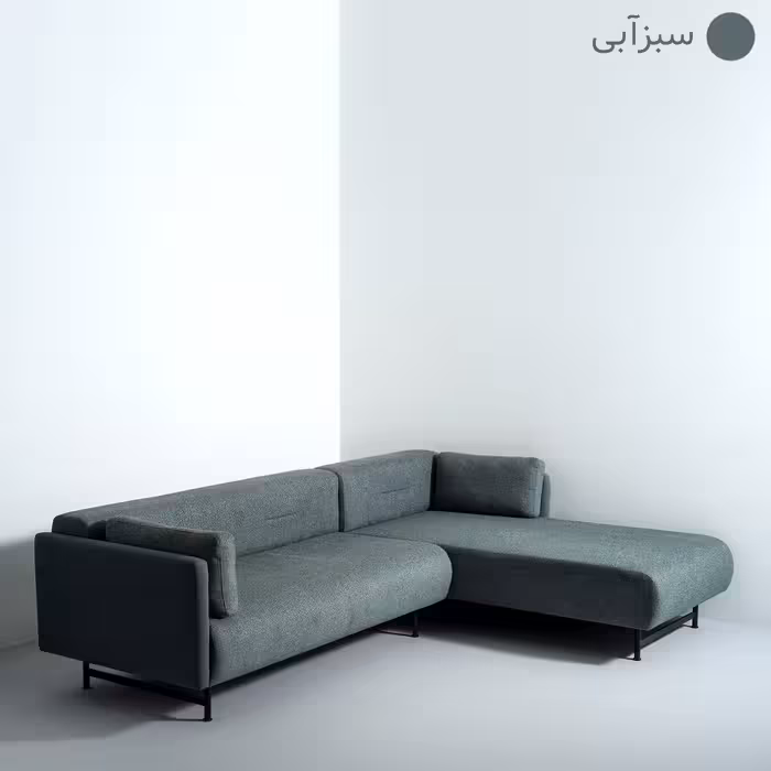 کاناپه 3 نفره پیرو مدل گوردو کد 2547