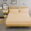 سرویس ملحفه بومرنگ مدل Simple-90 یکنفره 2 تکه