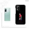 برچسب پوششی ماهوت مدل Parrot مناسب برای گوشی موبایل سامسونگ Galaxy S20 FE