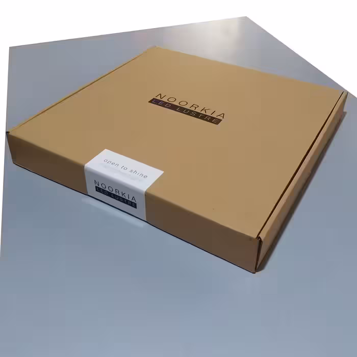  لوستر نورکیا مدل تک حلقه کاردی کد 1R-40K