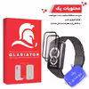 محافظ صفحه نمایش گلادیاتور مدل GWP2000 مناسب برای ساعت هوشمند هوآوی Band 6 بسته دو عددی